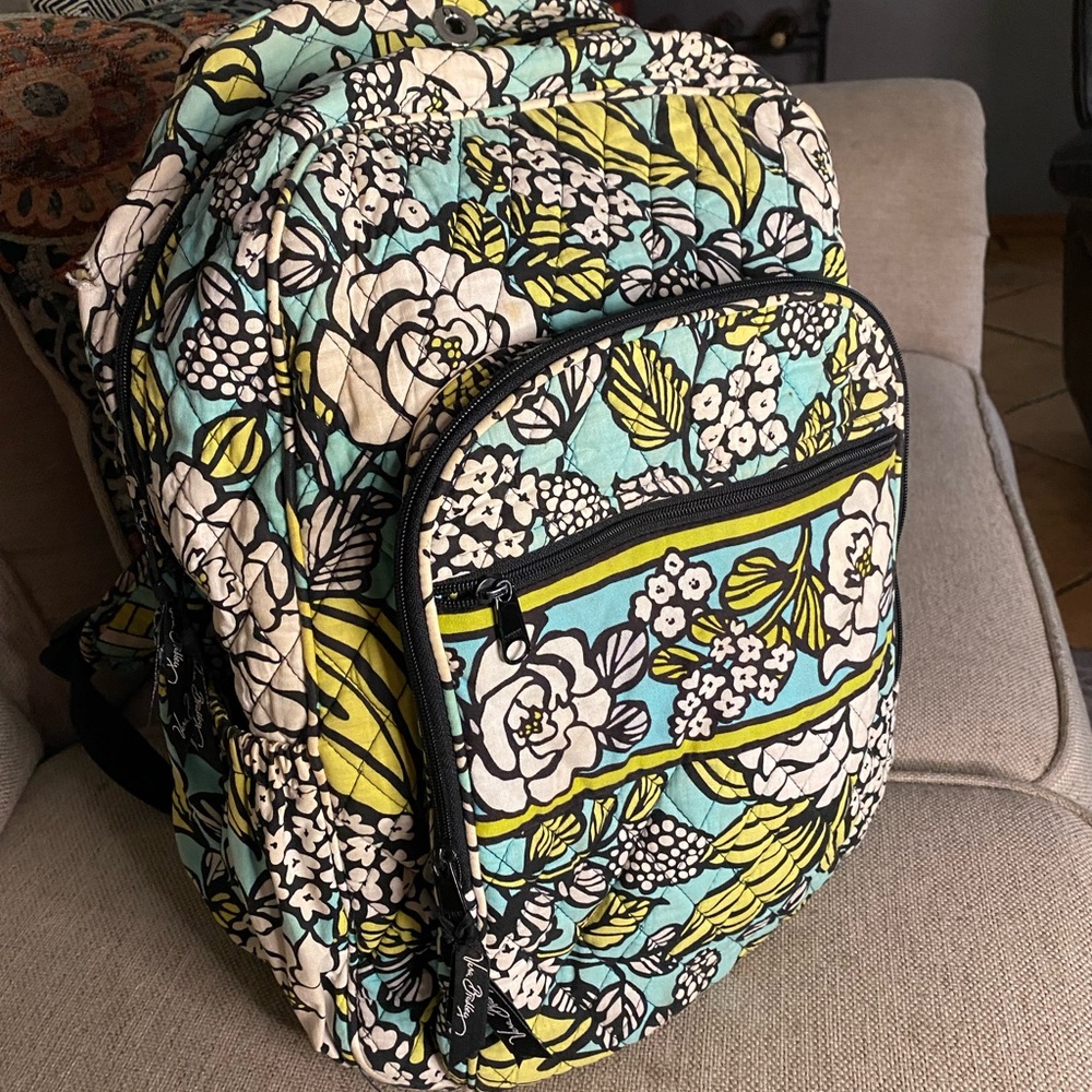 Vera Bradley Backpack